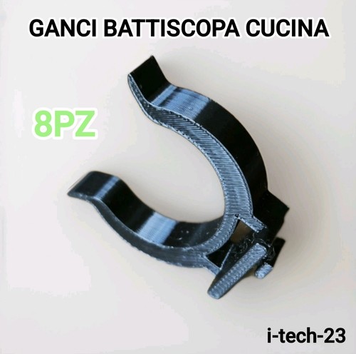 Ganci per zoccolo - zoccolo, molla