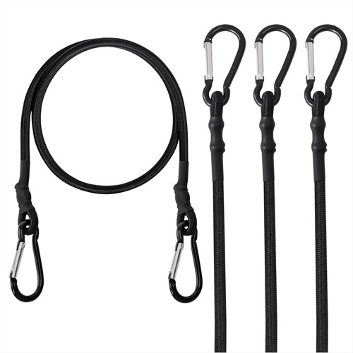 Corde elastiche con gancio - corde,