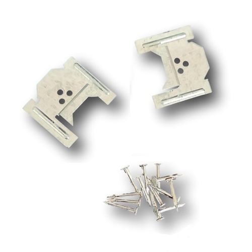 Ganci fissaggio per perline - di,