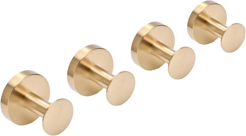Ganci parete oro - ganci,