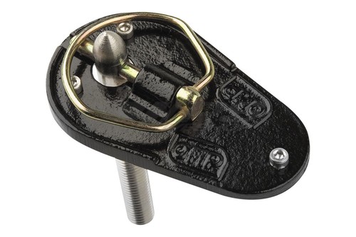 Coppia ganci cofano spillo - cofano,