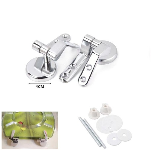 Kit cerniere metallo 4cm - kit,