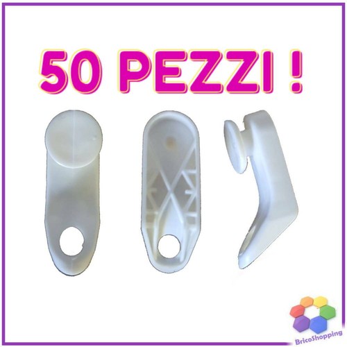 Ganci scorrevoli per binario - scorrevoli,