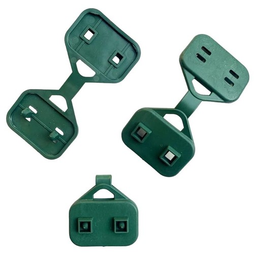 Clips per fissaggio telo - clips,