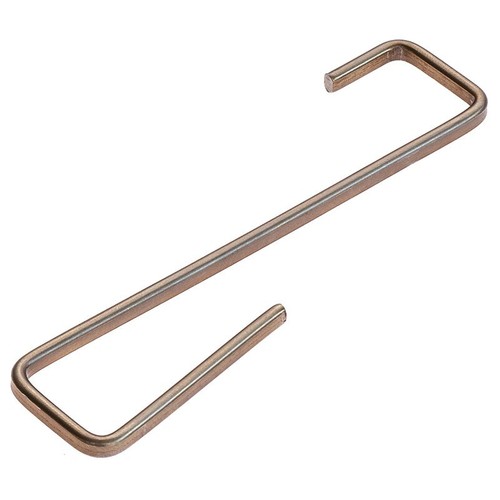 Ganci fermacoppo s - ganci, "s"
