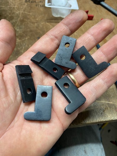 Ganci riparazione carena - ganci,