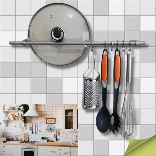 Porta utensili cucina con - porta,