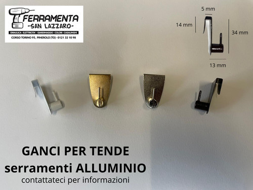 Ganci supporto senza - supporto,
