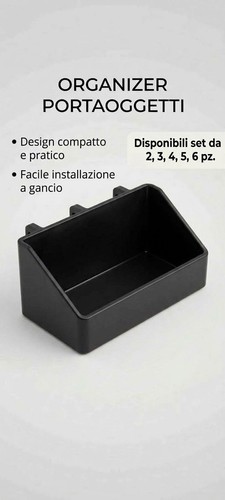 Set organizer portaoggetti - set, a