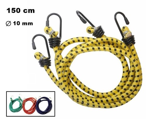 Corda cavo elastico con - cavo, ganci