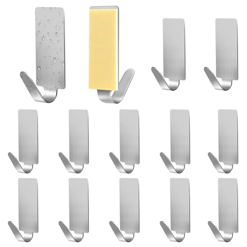 Faburo pezzi ganci - 12, adesivi