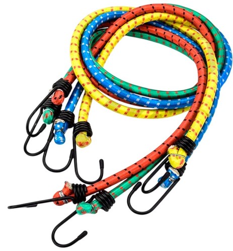 Corda elastica con ganci - , 10mm