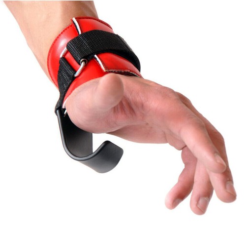 Ganci palestra imbottiti - ganci,