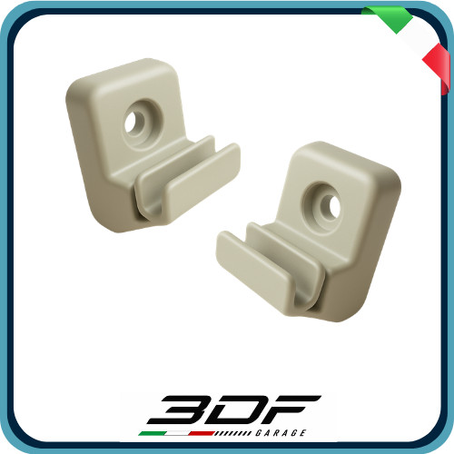 Ganci supporto aletta - 2,