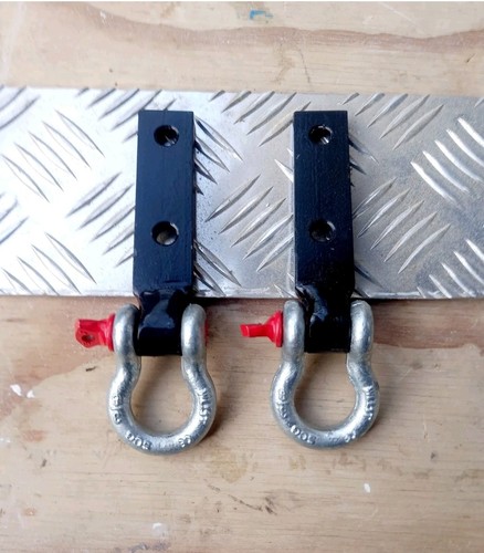 Ganci traino off road - ganci,