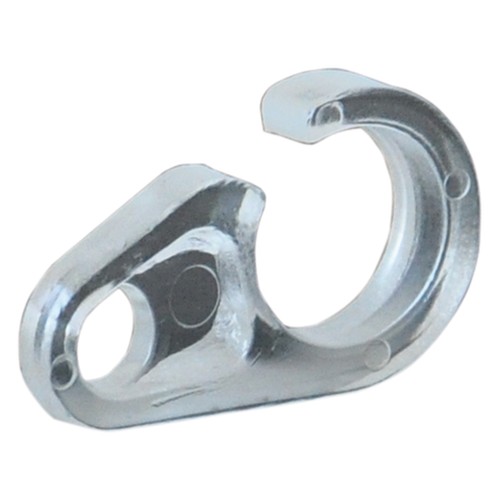 Gancio occhiolo per tende - gancio,