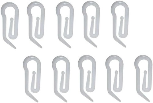 Ganci per tende paperino - paperino/, a