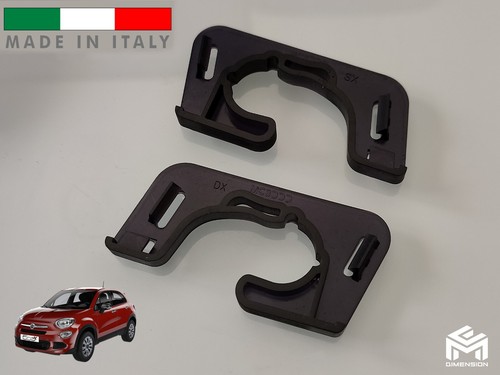 Coppia ganci supporto - coppia, dx-sx