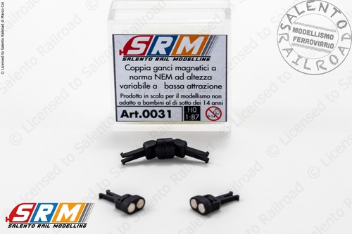 Srm 0031 732 87 - -, h0