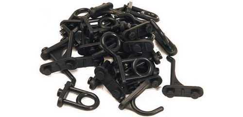 Valex ganci per pannello - ganci,