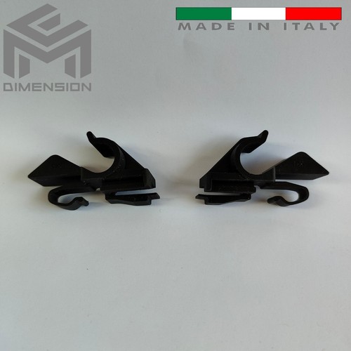 Ganci mensola - ganci, dx+sx