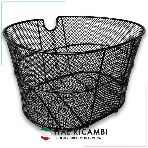 Cestino bicicletta anteriore - cestino,