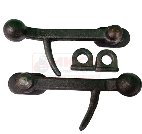 Coppia ganci medi sx - coppia, e