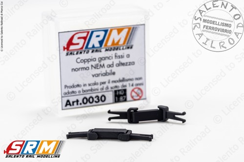 Srm 0030 set 2 - srm-0030, 1:87