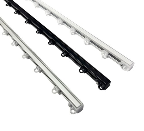 Binario tenda soffitto bianco - binario,