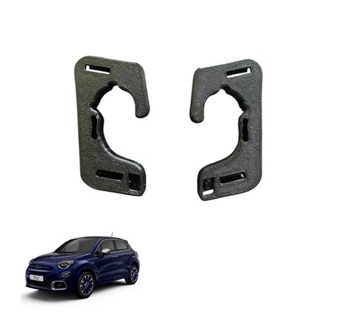 Coppia ganci supporto - supporto, mensola