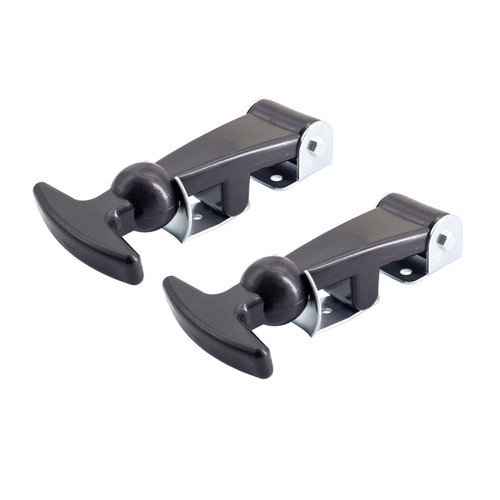 Kit ganci cofano rapidi - kit,