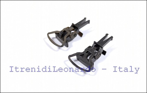 Rivarossi ganci con - rivarossi, occhiello