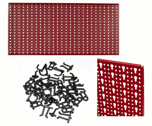 Kit pannello forato - kit,