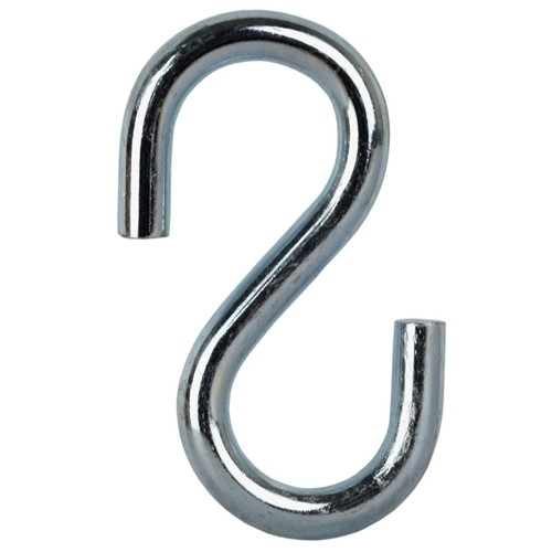 Ganci zincati 4 - a, zincati,