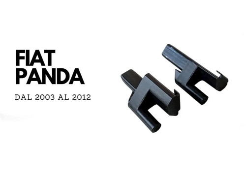 Coppia ganci rinforzati - ganci,