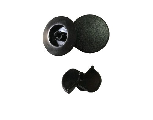 Ganci fissaggio clips - di, /